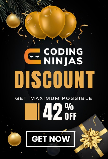 Coding Ninjas Coupon Code Discount