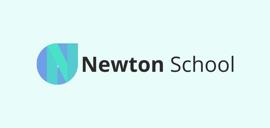newton school logo