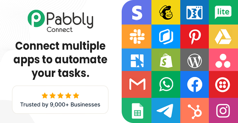 Pabbly Connect OG Image