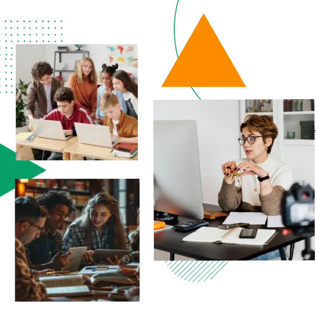 About Us - Level Up College