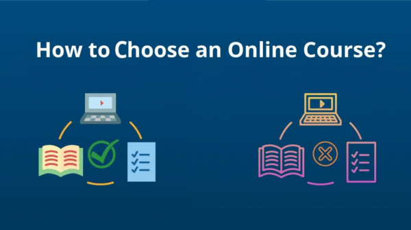 How to Choose the Best Online Course for Your Goals (2025 Guide)