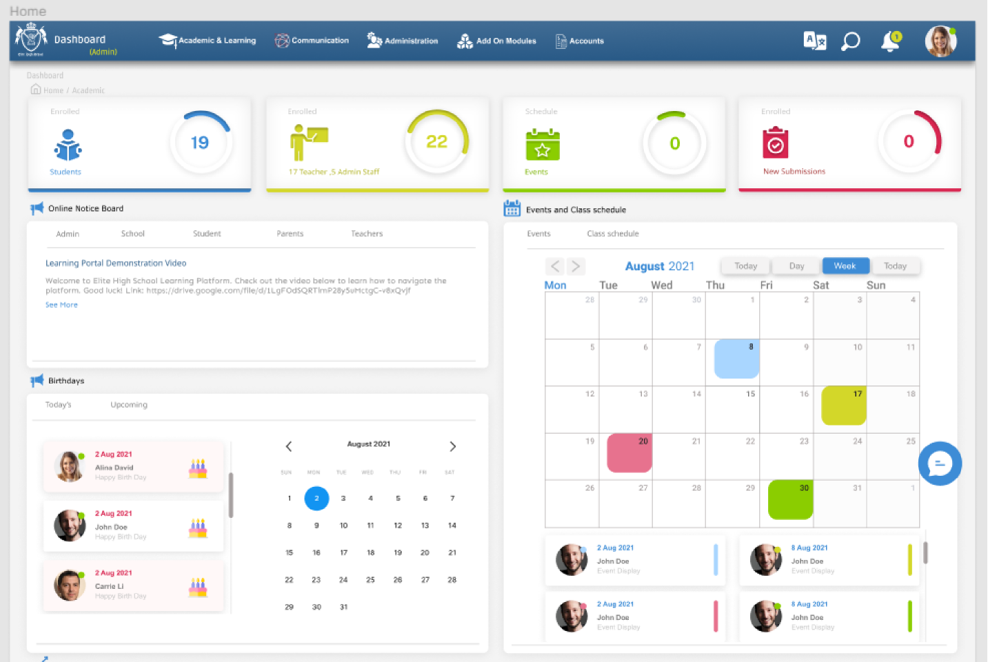 Top Learning Management Systems (LMS) for Schools & Businesses in 2025